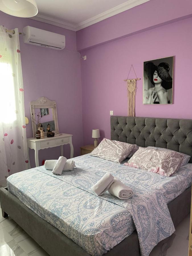 Home Nadia Corinto Exterior foto
